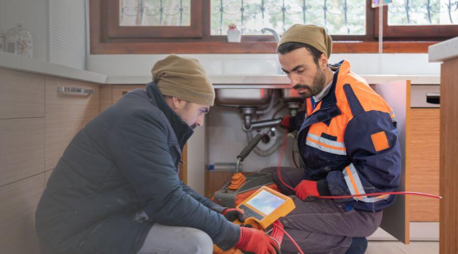 Local expert plumbing services in Josephine, PA